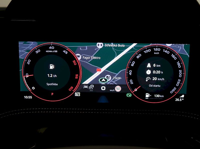 Škoda Superb (2025) SPORTLINE 2.0TDI 142KW 4x4 DSG - fotka 19 z 48