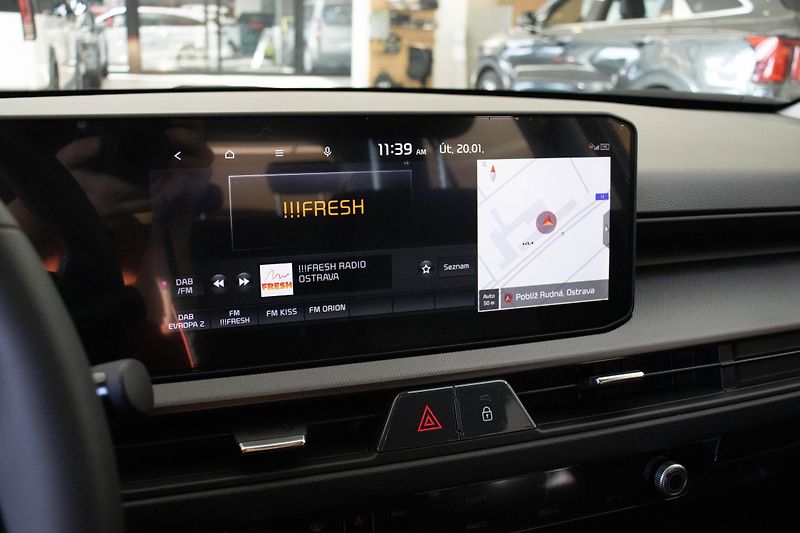 Kia Stonic SPIN 1,0 T-GDI GPF  - fotka 11 z 15