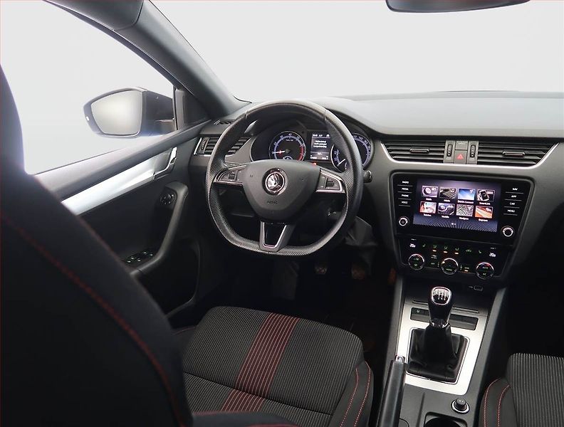Škoda Octavia (2020) 1.0 TSI, Serv.kniha, Navi - fotka 7 z 22