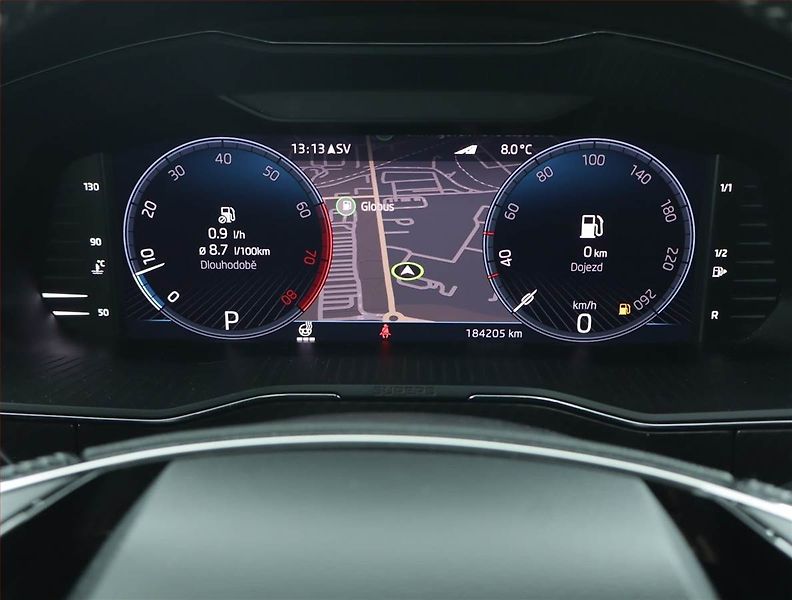 Škoda Superb (2022) Sportline 1.5 TSI - fotka 11 z 18