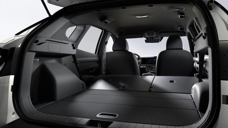 Hyundai Tucson (2026) 1,6 T-GDI 4x2 110kW 6st. MT  G - fotka 6 z 6