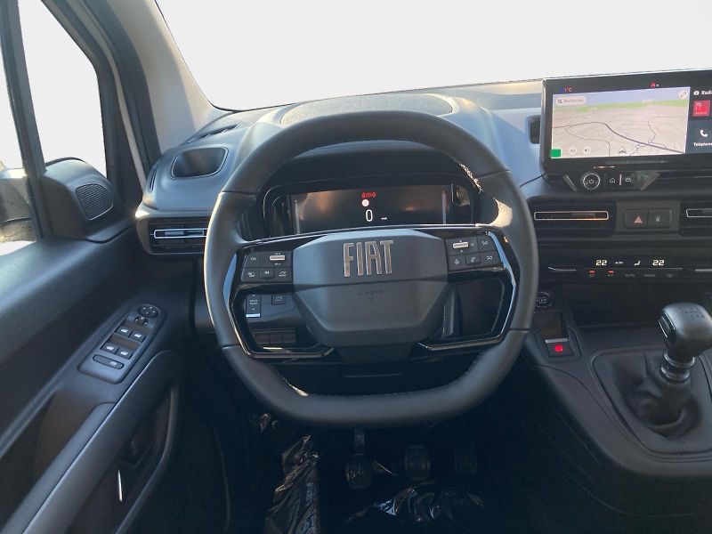 Fiat Dobló (2026) Panorama 1.5 BlueHDI 130k MT6  - fotka 12 z 15