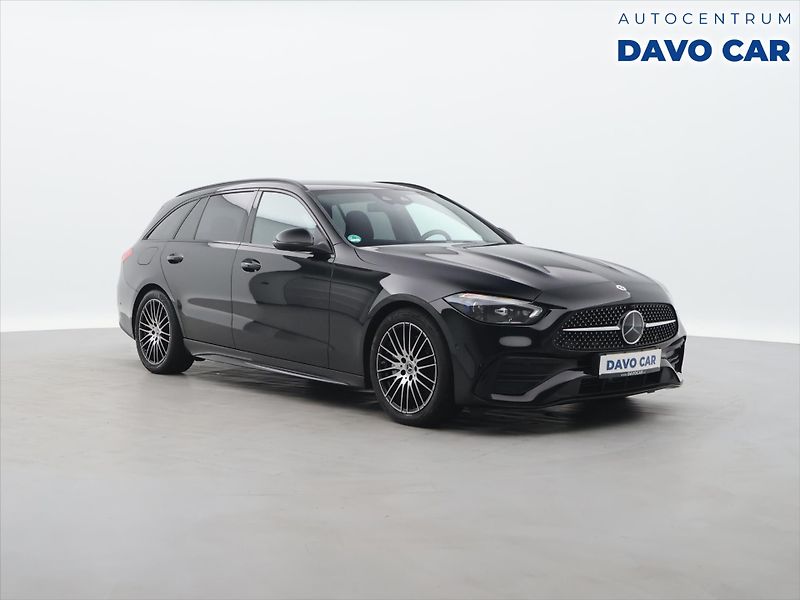 Mercedes-Benz Třídy C 2.0 220d 147kW AMG-Line - fotografie inzerátu