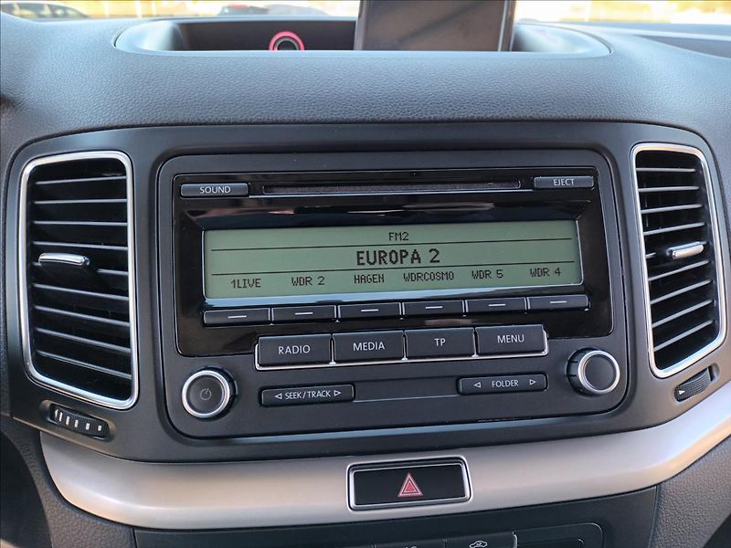 Volkswagen Sharan 1,4 TSI,LPG,SERVIS,ROZVODY, - fotka 34 z 40