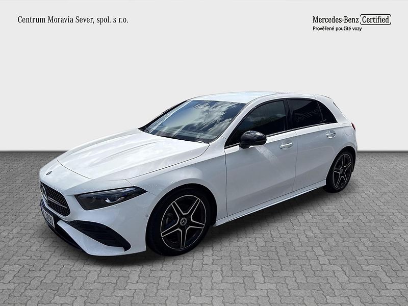 Mercedes-Benz Třídy A A 200 - fotografie inzerátu