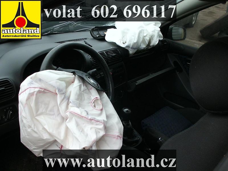 Seat Toledo (2003) VOLAT 602 696117 - fotka 5 z 8