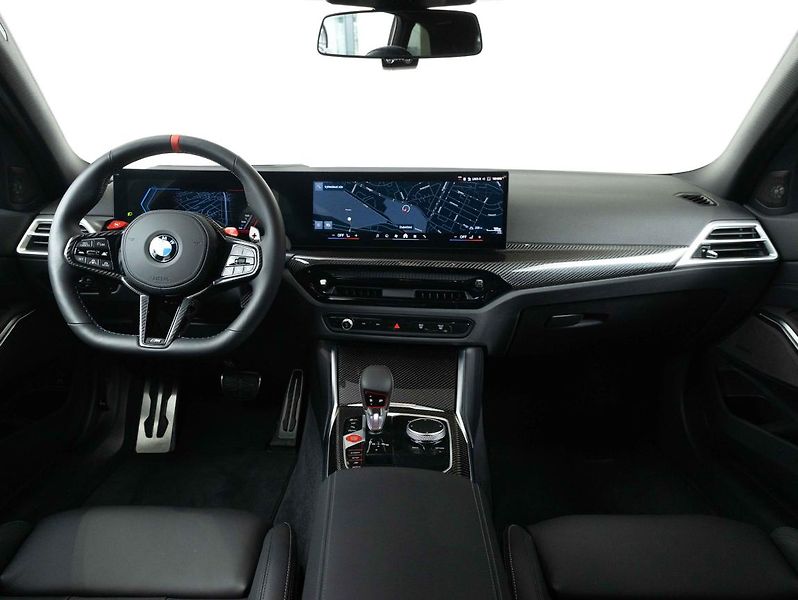 BMW M3 Competition M xDrive Touring - fotka 11 z 22