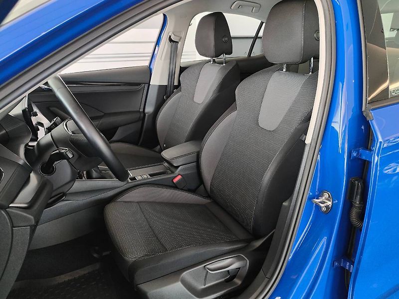 Škoda Octavia (2022) 1.5 TSI (110kW/150k) - fotka 7 z 25