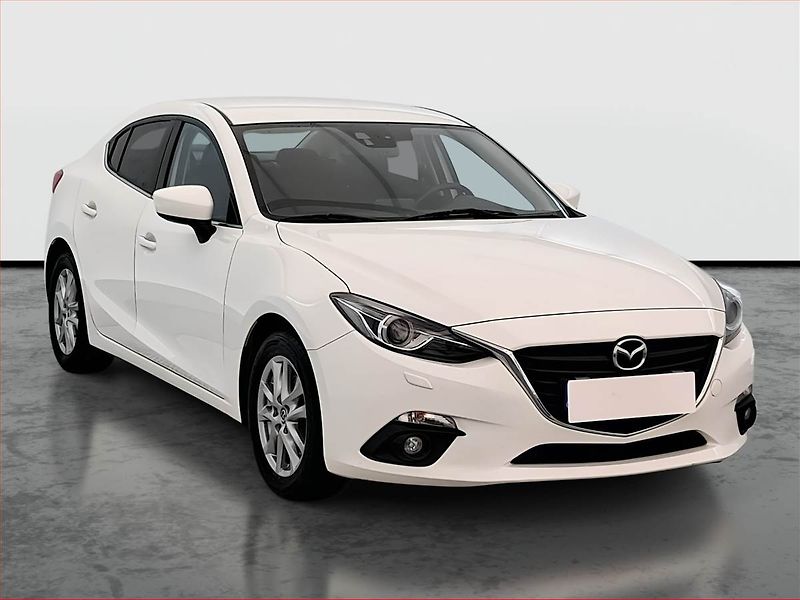 Mazda 3 (2014) 2.0 Skyactiv-G, Xenony - fotka 1 z 16