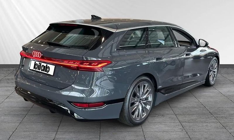 Audi A6 Avant e-tron Vzd. odpružení Tažné - fotka 4 z 10