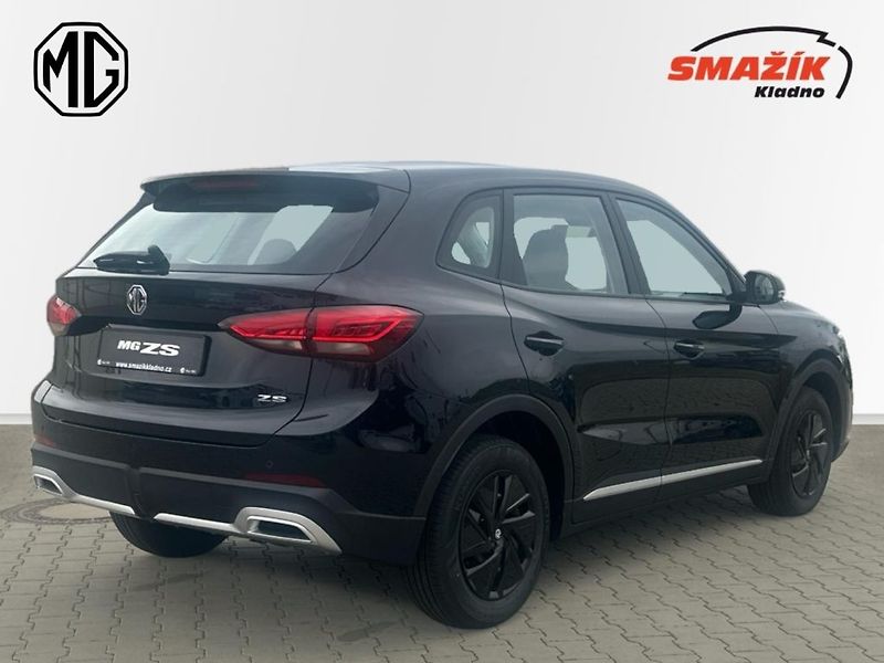 MG ZS (2025) 1,5 DVVT Excite - fotka 4 z 18