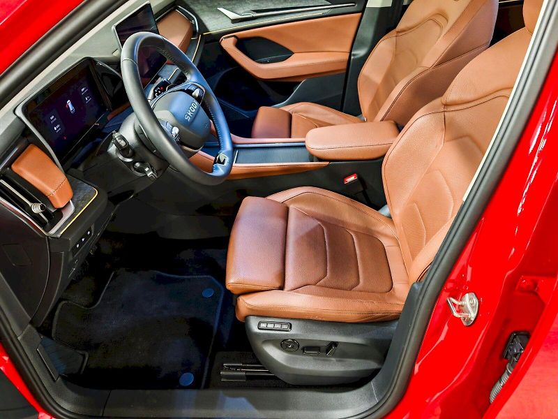 Škoda Kodiaq (2025) iV 1.5 TSI 150 kW DSG Exclusiv - fotka 23 z 34
