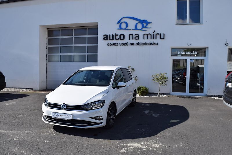 Volkswagen Golf Sportsvan (2018) 1.5TSI 96kw EVO 130 TAŽNÉ APP  - fotografie inzerátu
