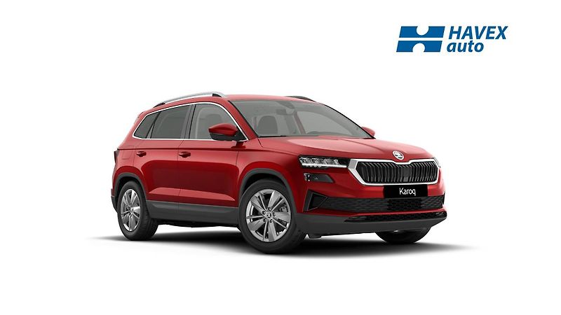 Škoda Karoq (2026) 2.0 TDI 110 kW Top Selection - fotografie inzerátu