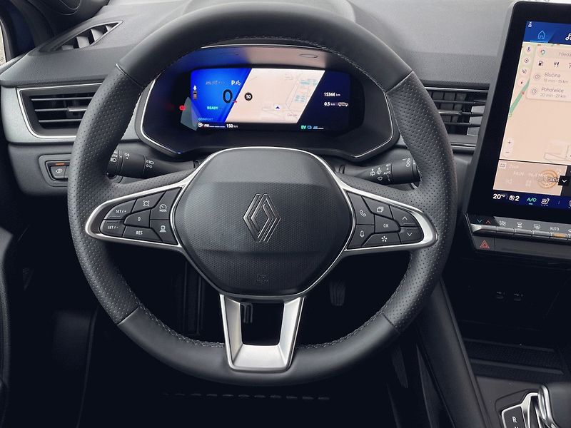 Renault Symbioz (2025) Techno E-Tech full hybrid 145k - fotka 21 z 27