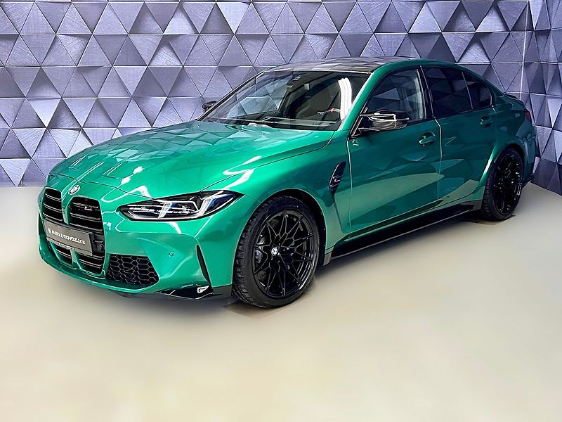 BMW M3 390KW xDrive COMPETITION, H&K - fotografie inzerátu