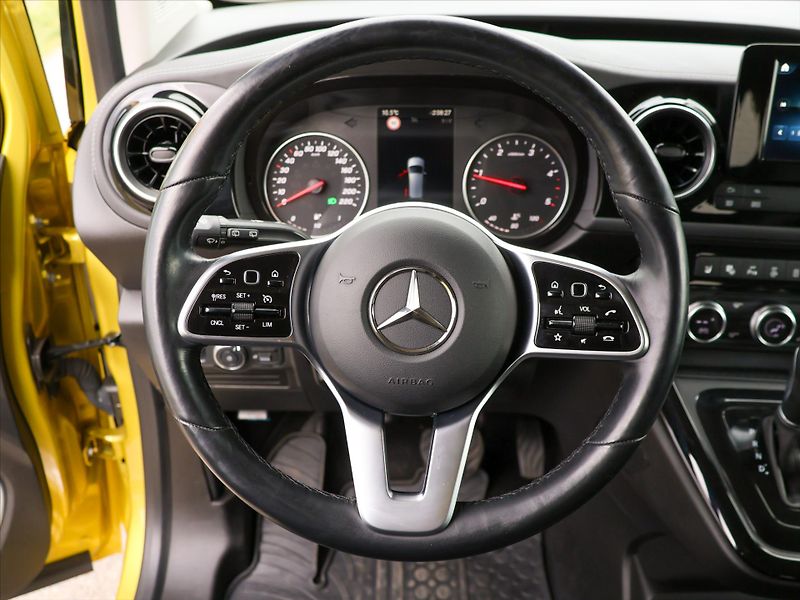 Mercedes-Benz Citan 1,5 112 CDI 85kW Obytná vest. - fotka 22 z 45