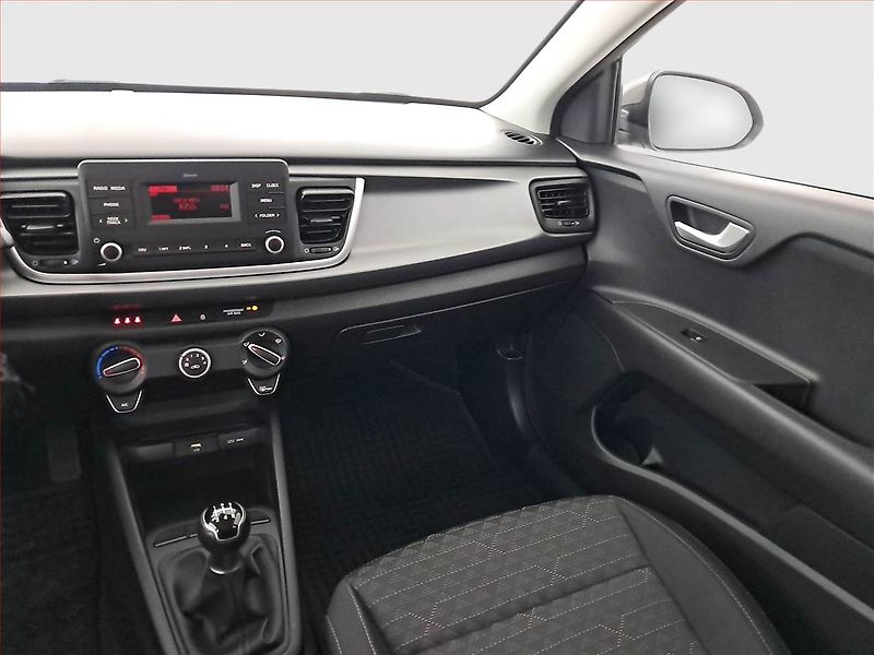 Kia Rio (2021) 1.2 DPI, ČR,1.maj, Serv.kniha - fotka 8 z 18