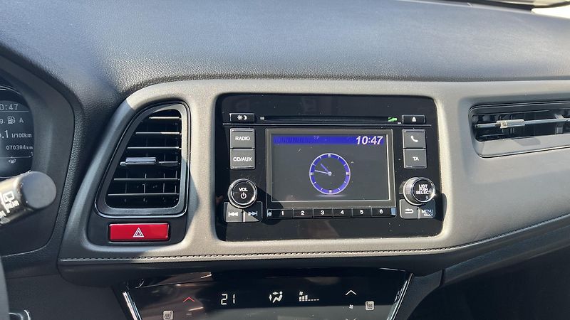 Honda HR-V 1,5i-VTEC, COMFORT, ČR - fotka 9 z 15