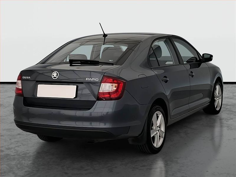 Škoda Rapid (2019) Ambition Plus 1.0 TSI - fotka 5 z 17