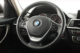 BMW Řada 3 (2014) 320 d xDrive, 4X4, Automat - náhled 8