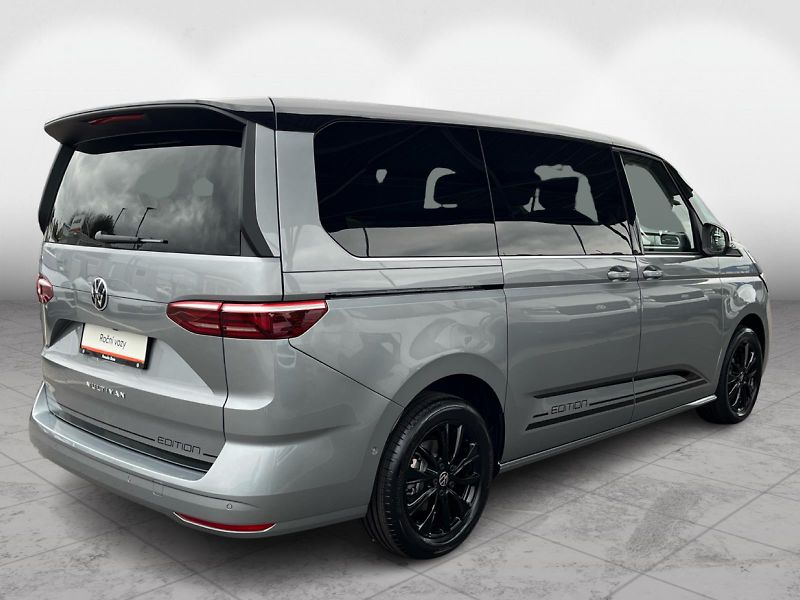 Volkswagen Multivan LONG 2.0TDI LIFE 7DSG 110kW - fotka 2 z 24