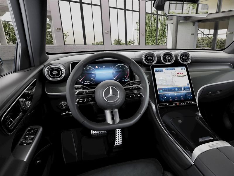 Mercedes-Benz GLC (2026) 2,0 200 d 4MATIC - fotka 6 z 9