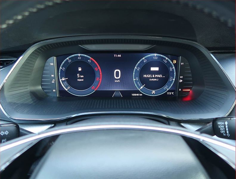 Škoda Octavia (2023) Ambition 2.0 TDI, ČR,1.maj - fotka 11 z 15