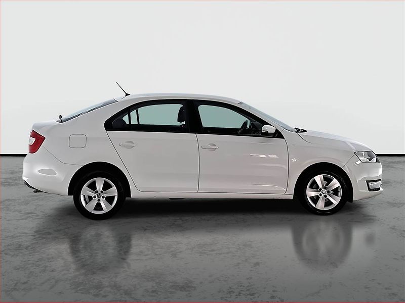 Škoda Rapid (2017) 1.4 TDI - fotka 6 z 17