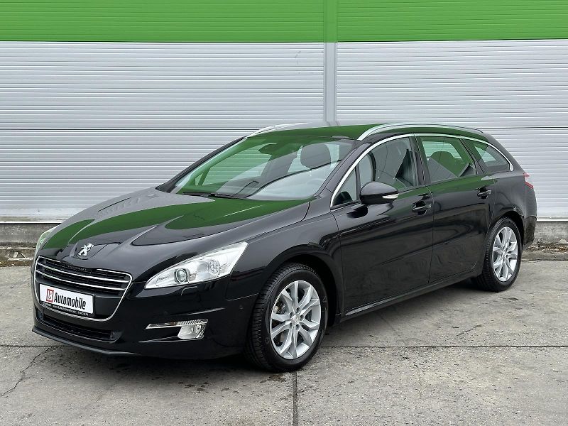 Peugeot 508 2.0HDi AT 163PS Bi-Xenon NAVI - fotografie inzerátu
