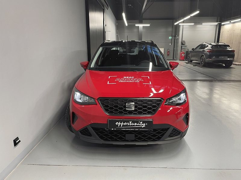 Seat Arona (2025) 1.0 TSI 95k - fotka 2 z 9