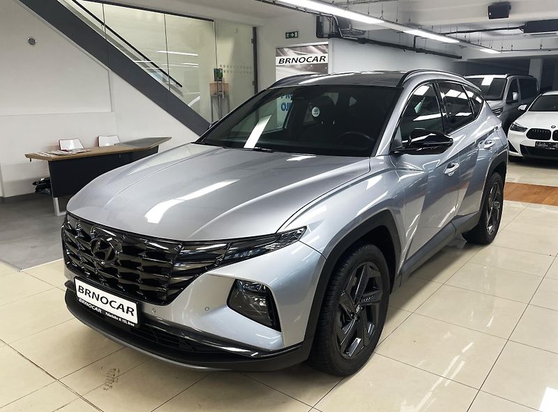 Hyundai Tucson 1.6 TGDi Freedom HEV, 132 kW - fotka 3 z 32