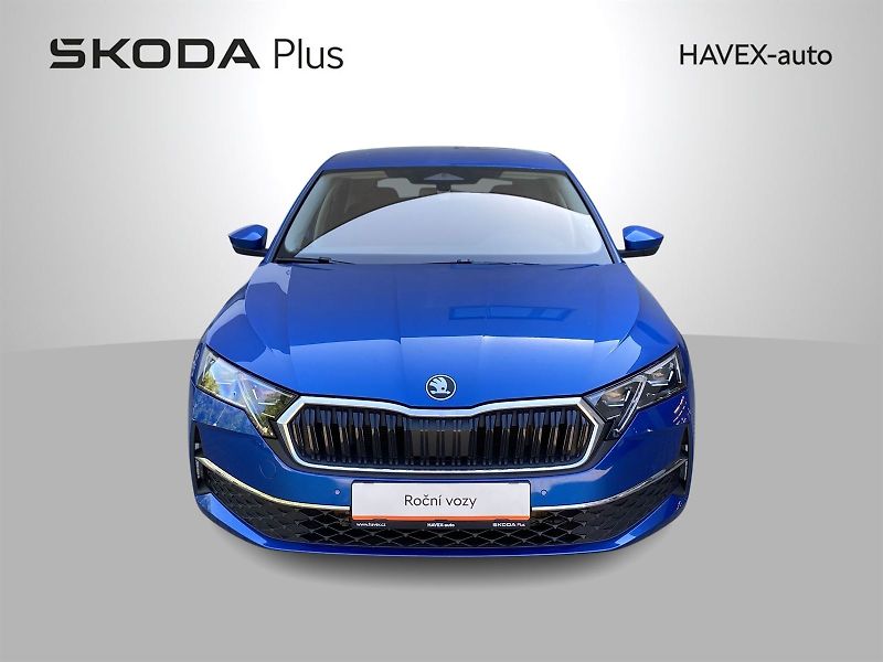 Škoda Octavia (2025) 1.5 TSI DSG Selection - fotka 4 z 34