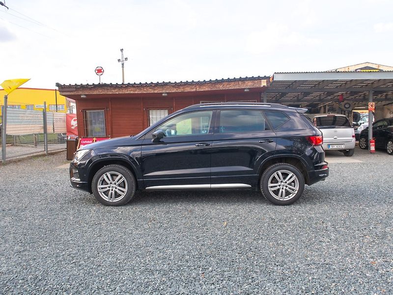 Seat Ateca (2020) FR - VELKÝ SERVIS - fotka 8 z 44