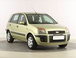 Ford Fusion (2007) 1.4, po STK, v provozu - náhled 1