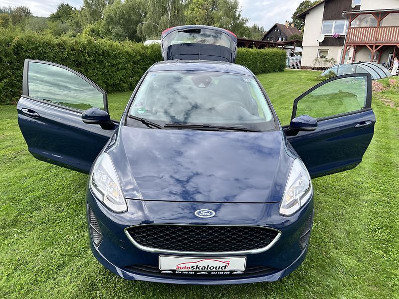 Ford Fiesta 1,1 52KW,KLIMA,HL.PRUHů,78TKM - fotka 20 z 41