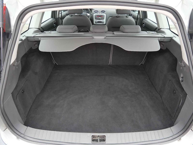 Ford Focus (2007) 1.6i, ČR, servis.kniha - fotka 7 z 15