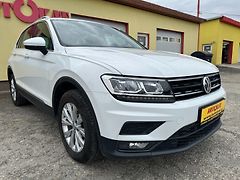 Volkswagen Tiguan 2.0 TDI 110kW/4x4/DSG/Navi - fotografie inzerátu