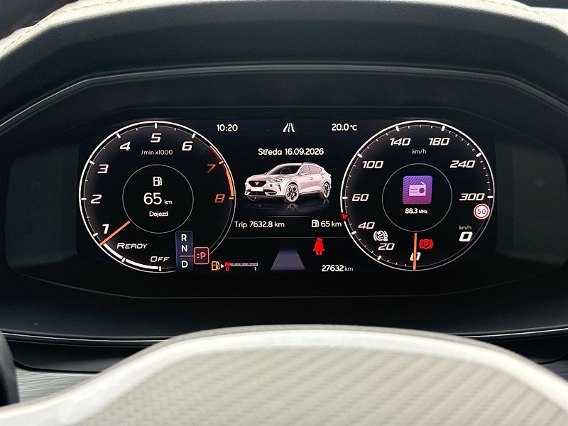 Cupra Formentor (2024) 1.5 TSI DSG - fotka 6 z 29