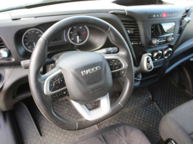 Iveco DAILY 35S18, EURO 6, SPACÍ NÁS - fotka 9 z 19