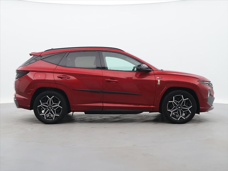 Hyundai Tucson 1,6 T-GDI PHEV 132kW Style 4x4 - fotka 8 z 28