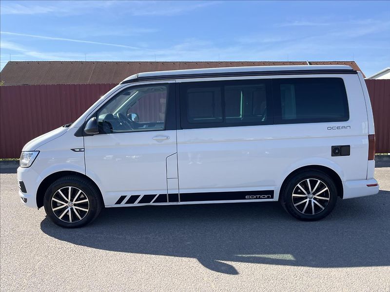 Volkswagen California 2,0 TDi DSG OCEAN 4x4 KUCHYŇ - fotka 4 z 55