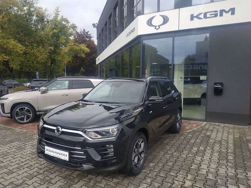 KGM Korando 1.5T, SMART,4WD, MT, SKLADEM - fotografie inzerátu