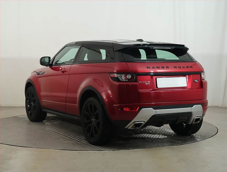 Land Rover Range Rover Evoque (2012) Si4, 4X4, Automat, Kůže, Navi - fotka 4 z 15