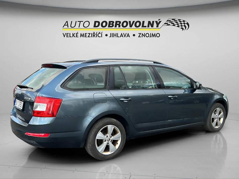 Škoda Octavia Combi Style 1,6 TDI/81 kW/3763 - fotka 9 z 42
