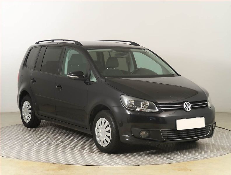 Volkswagen Touran (2011) 1.2 TSI, Tempomat - fotografie inzerátu
