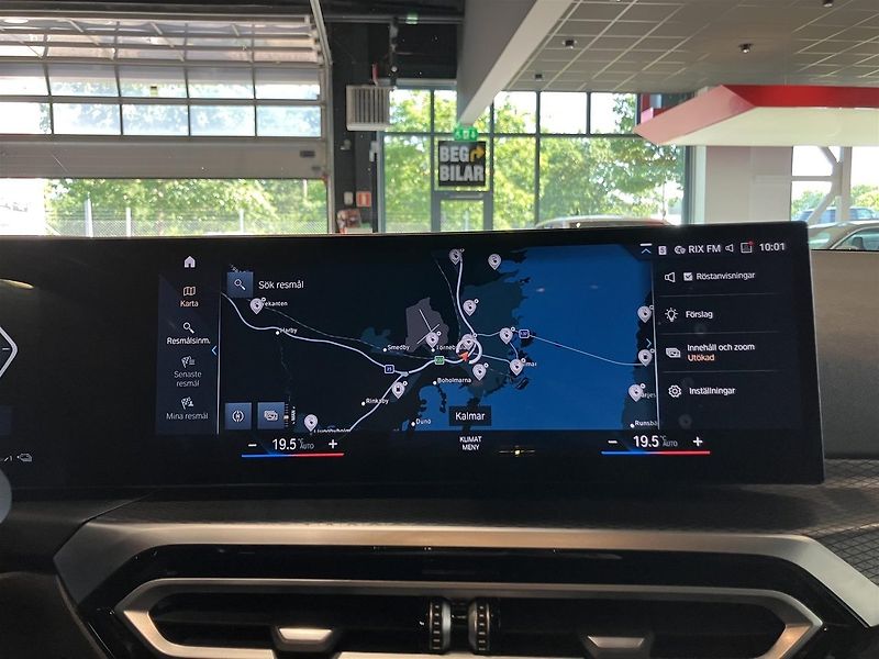 BMW Řada 3 330e xDrive M-Sport ACC Kam Ta - fotka 11 z 13