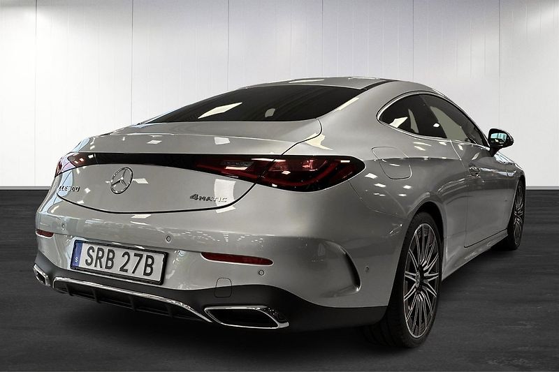 Mercedes-Benz CLE 300 4M AMG Pano 360 Burm Distr - fotka 4 z 14
