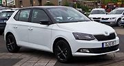 Škoda Fabia III. generace je praktický vůz pro každou ženu.