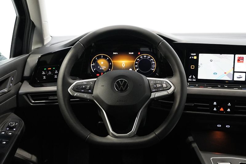 Volkswagen Golf 2.0TDI,110kW,DSG,Style,ČR,Kame - fotka 20 z 36